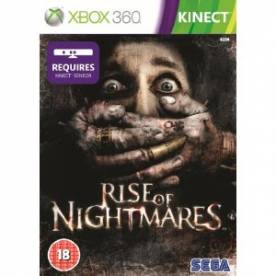 Kinect Rise of Nightmares Game Kinect Rise of Nightmares Game